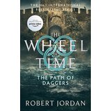 Little, Brown Book Group Robert Jordan - The Path of Daggers Cene