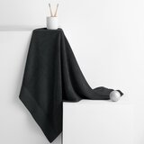 Restilo Crni pamučan ručnik od frotira 50x100 cm Amari – | shoptok.hr