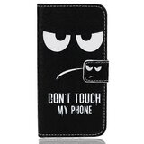 INORCO Usnjena torbica barvana za BlackView OSCAL C20 Pro Plus, (21858388) Cene