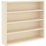  Ormar za izlaganje na zidu s policom Zidne Bež 40 x 8,5 x 37 cm | Eponuda.com