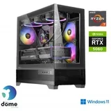 računalnik Gamer Advanced R7 5700X / RTX 5060 / 16 GB / 1 TB / W11H