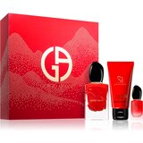Armani Sì Passione darilni set za ženske | Shoptok.si