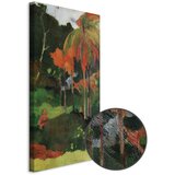  Slika - Paul Gauguin – Mahana maa I 30x60 Premium Print | shoptok.hr