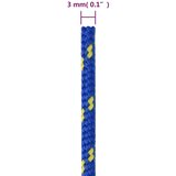 Brodski konop plavi 3 mm 100 m od polipropilena | shoptok.hr