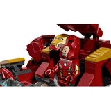 Lego Marvel: Epska bitka: Hulkbuster protiv Hulka | shoptok.hr