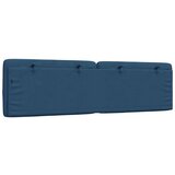  Jastuk za uzglavlje plavi 180 cm od tkanine | shoptok.hr