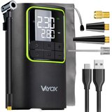 Digitalni džepni kompresor 5V 4000 mAh crni | Eponuda.com
