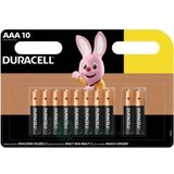 Duracell Duracell Alkalne baterije Basic nova AAA 10 pack | Eponuda.com