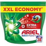 Ariel Kapsule za pranje perila pods+ extra clean, (5000547597) cene