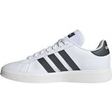 Adidas GRAND COURT BASE Muška obuća za slobodno vrijeme, bijela, veličina 36 2/3 | shoptok.hr