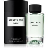 Kenneth Cole Energy toaletna voda uniseks 100 ml | Shoptok.si