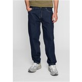 Southpole Men's 3D Embroidery Jeans Navy Blue | Shoptok.si