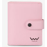 Vuch Ženski novčanik Zaira Pink, 12 x 9,5 cm Slike