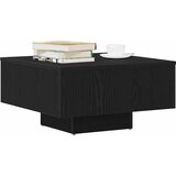  Kava Stol Crni hrast 60 x 60 x 31,5 cm Konstruirano drvo | shoptok.hr