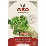 Bio kalčki "redkev" - 30 g