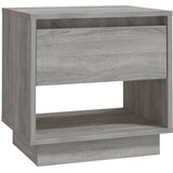  Noćni ormarići 2 kom boja hrasta 45x34x44 cm konstruirano drvo | shoptok.hr