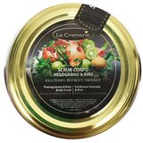  La Cremerie POMEGRANATE & KIWI Body Scrub 420gr - Piling za telo | ePonuda.com