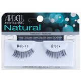 Ardell natural Babies umjetne trepavice 1 kom nijansa Black | shoptok.hr