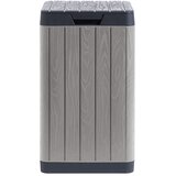 TOOMAX Siva vrtna košara Rio Garden – | shoptok.hr