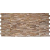  Zidna Ploča 10 kom. 55 x 20 x 2 cm | shoptok.hr