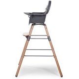 Childhome visoke drvene noge za stolicu evolu natural/anthracite | shoptok.hr