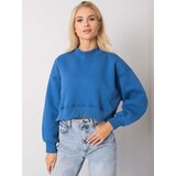 BASIC Feel Good Sweatshirt-RV-BL-6992.69-dark blue | shoptok.hr
