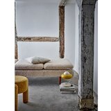 Bloomingville Oker žuta/krem stolna lampa (visina 34,5 cm) Bubble – | shoptok.hr