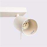 Nice Lamps Kremno bela stropna svetilka 6x45 cm Etna – | Shoptok.si