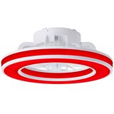 Brilliant LED RGBW prigušiva plafonski ventilator MONDELLO LED/26W/230V + daljinski upravljač | Eponuda.com
