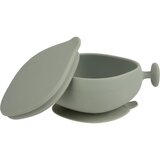 b.box Silicone Bowl silikonska zdjelica sa zatvaračem Green 300 ml | shoptok.hr