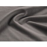 Cosmopolitan Design Svijetlo sivi baršunast tabure Kyoto – | shoptok.hr