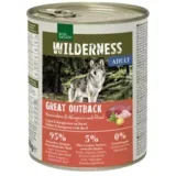 Wilderness Adult Great outback kunec s kengurujem in govedino 800g k