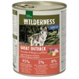 Real Nature Wilderness Adult zec, klokan i govedina 800 g | shoptok.hr