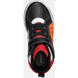 Geox Black boys' sneakers Inek - Boys | Shoptok.si