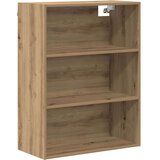  Highboard 2 kom. Umjetnički hrast 69,5 x 34 x 180 cm | shoptok.hr