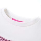  Dječja topla majica boja maline 92 | shoptok.hr