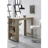 MID.YOU Barska Miza Wl5.733, Hrast | Shoptok.si