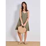 Sinsay Viskozna haljina | shoptok.hr