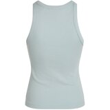 Calvin Klein Jeans Majice brez rokavov WOVEN LABEL RIB J20J225302 | Shoptok.si