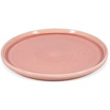 ONA Ružičasti tanjur od kamenine ø 27 cm Duna – | shoptok.hr
