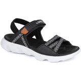 LOAP Women's sandals SENNA Black/White | shoptok.hr