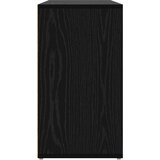  Klupa za cipele Crni hrast 103 x 30 x 54,5 cm Konstruirano drvo | Eponuda.ba