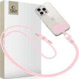 TECH-PROTECT C5S ROPE TRAK ZA ČEZ TELO BABY ROZA TRAK ZA TELEFON, (21970637) | Shoptok.si