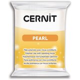 Cernit polimer PEARL 56 g | White