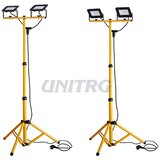  Reflektor na stojalu 2x30W 4500K | Shoptok.si
