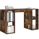  Stol Dimljeni hrast 130 x 50.5 x 75 cm Konstruirano drvo | Eponuda.ba