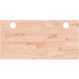 vidaXL Mizna plošča 80x40x4 cm trdna bukovina | Shoptok.si