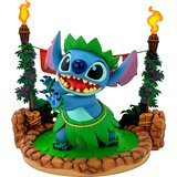 Disney Lilo & Stitch Stitch Hula Dance zbirateljska figura 10cm | Shoptok.si