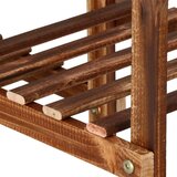 Ga0198 drveni stalak za cvijeće 84x25x70 cm | shoptok.hr