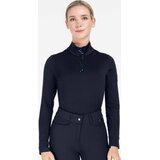 ELT Funkcijska majica Esthal, deep blue - L | Shoptok.si